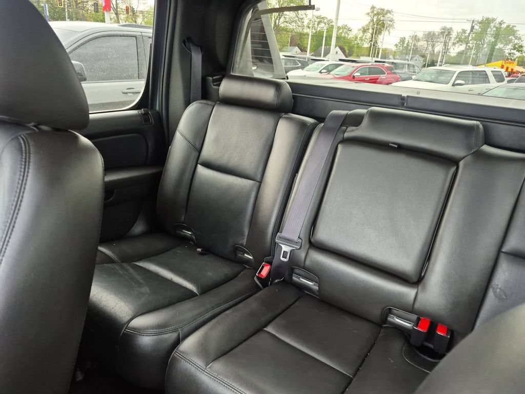 Used 2012 Chevrolet Avalanche LTZ AWD/4WD image 11