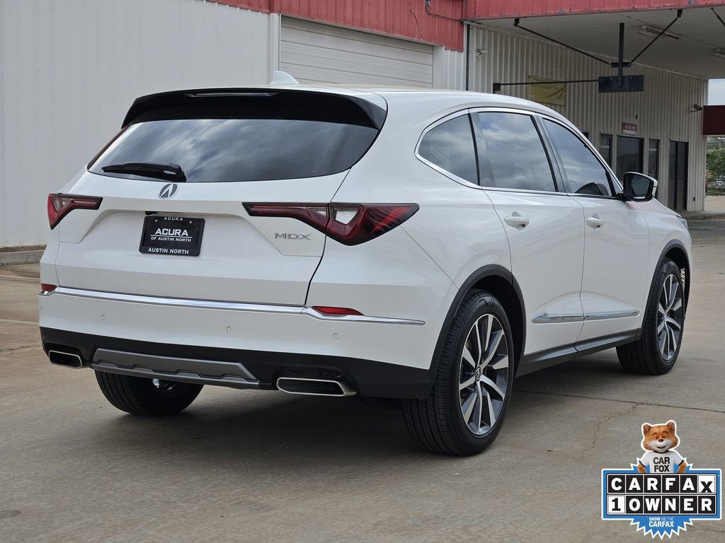 Certified 2026 Acura MDX w/ Technology Package image 7