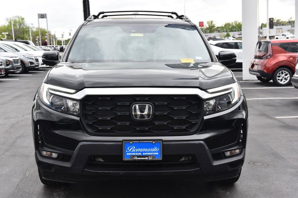 Certified 2023 Honda Passport EX-L image 4