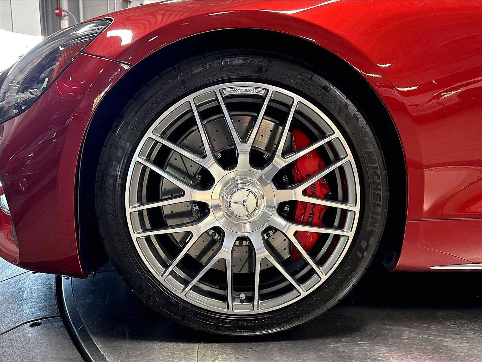 Used 2020 Mercedes-Benz AMG GT C image 13