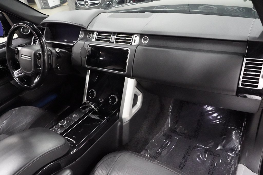 Used 2019 Land Rover Range Rover Supercharged AWD/4WD image 33