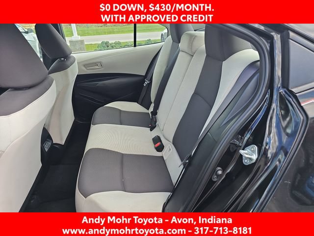 Used 2023 Toyota Corolla LE FWD image 11