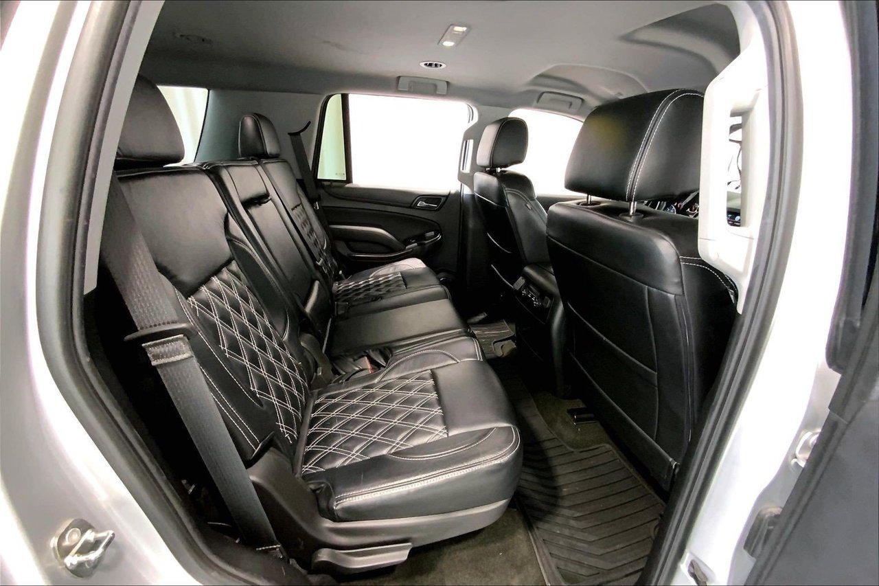 Used 2018 GMC Yukon SLE w/ SLE Value Package RWD image 25