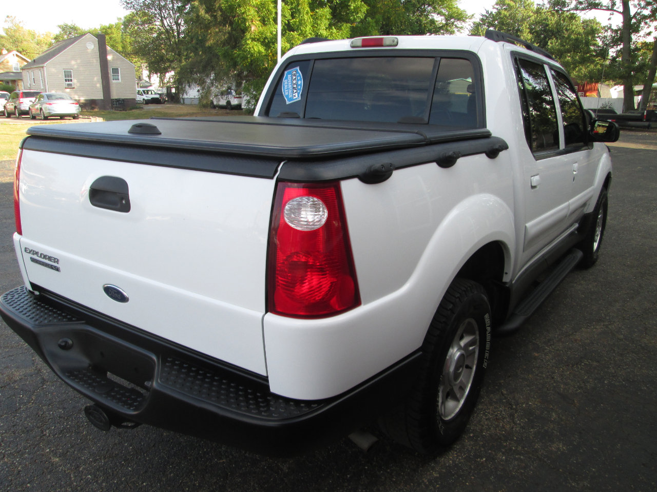 Used 2003 Ford Explorer Sport Trac XLT image 14