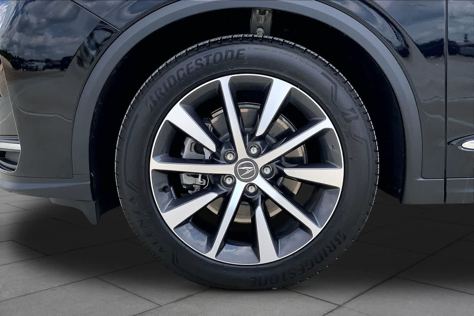 Used 2026 Acura MDX w/ Technology Package FWD image 10
