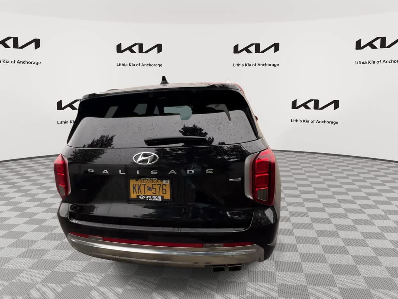 Used 2023 Hyundai Palisade Calligraphy AWD/4WD image 9