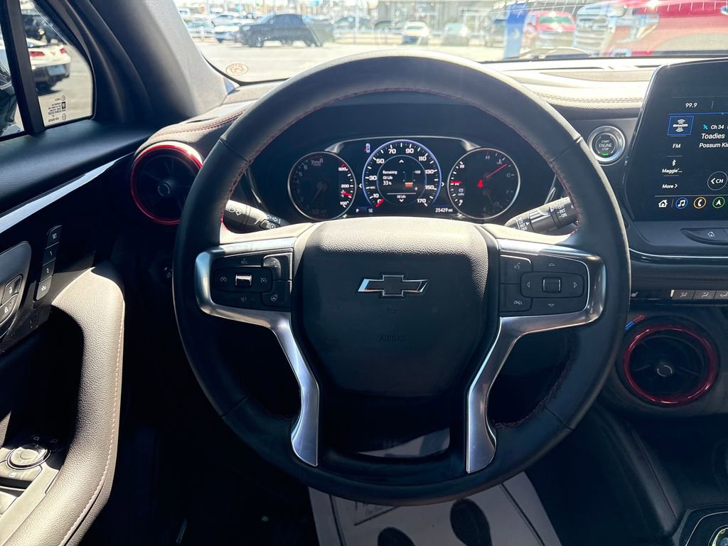 Used 2024 Chevrolet Blazer RS w/ Driver Confidence II Package image 18