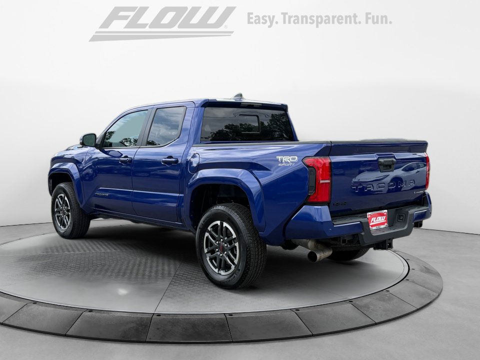 Used 2025 Toyota Tacoma TRD Sport w/ TRD Sport Upgrade Package AWD/4WD image 6