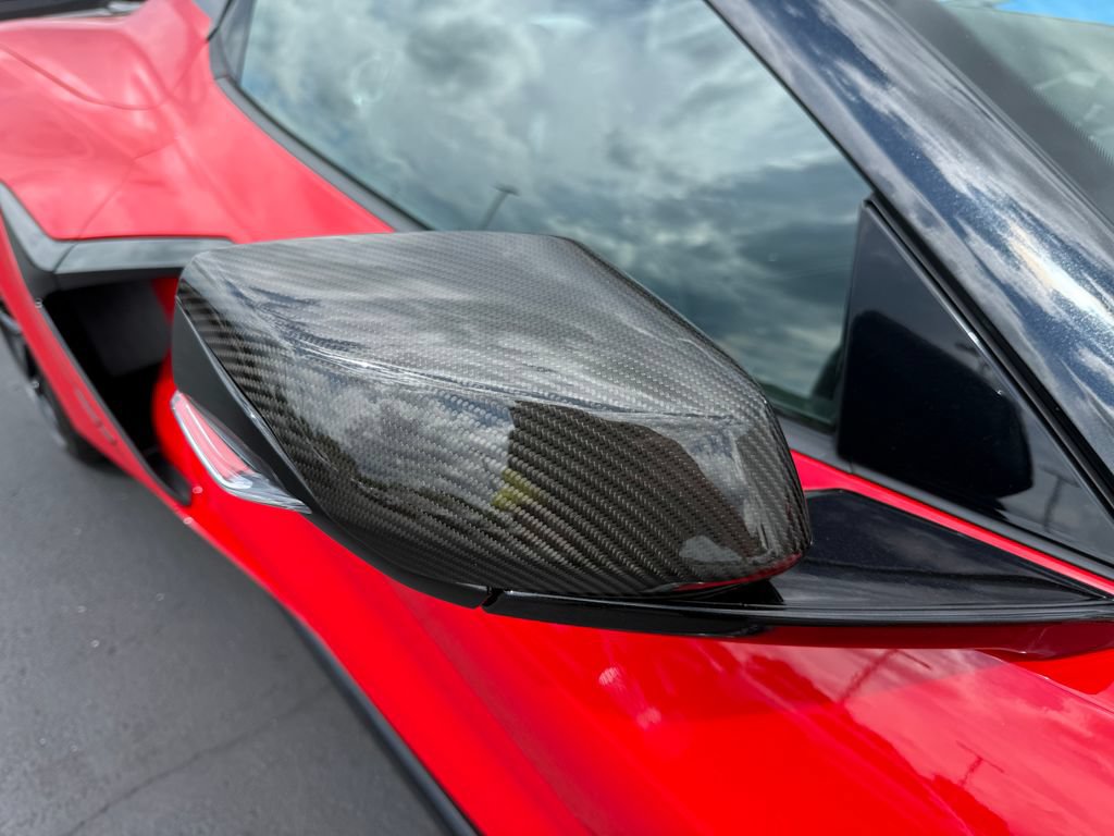 New 2025 Chevrolet Corvette Z06 RWD image 4