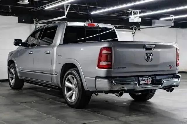 Used 2019 RAM 1500 Limited w/ Advanced Safety Group AWD/4WD image 14