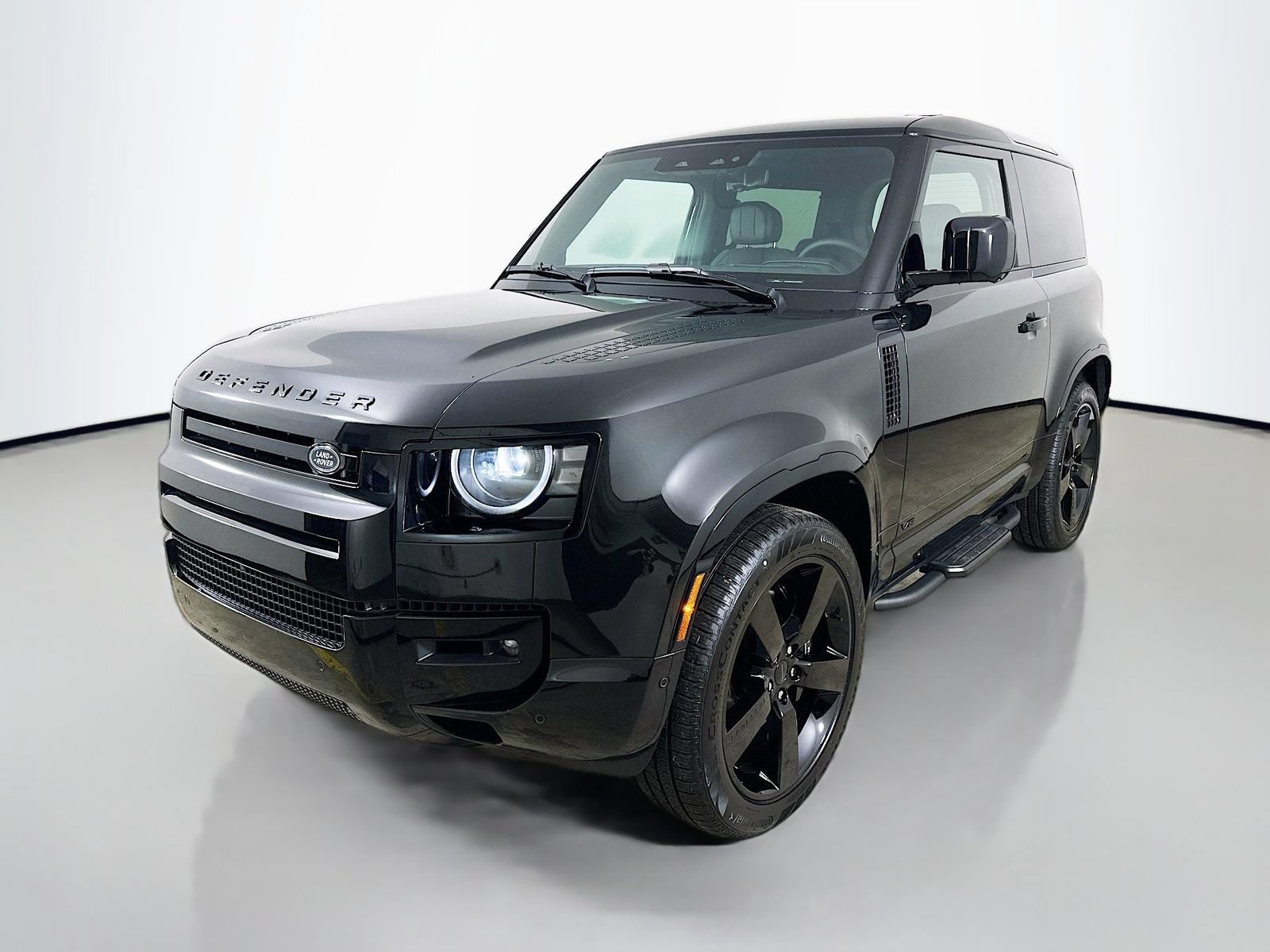 New 2026 Land Rover Defender 90 V8
