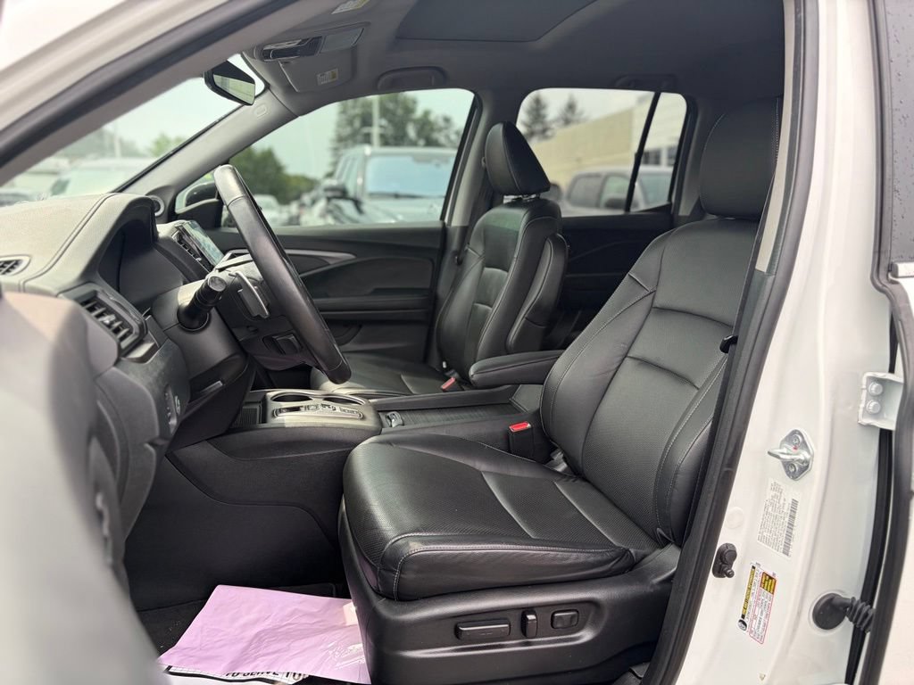 Used 2023 Honda Ridgeline RTL-E image 18
