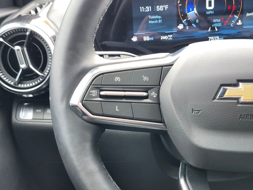 Used 2025 Chevrolet Equinox LT w/ Safety and Technology Package image 26