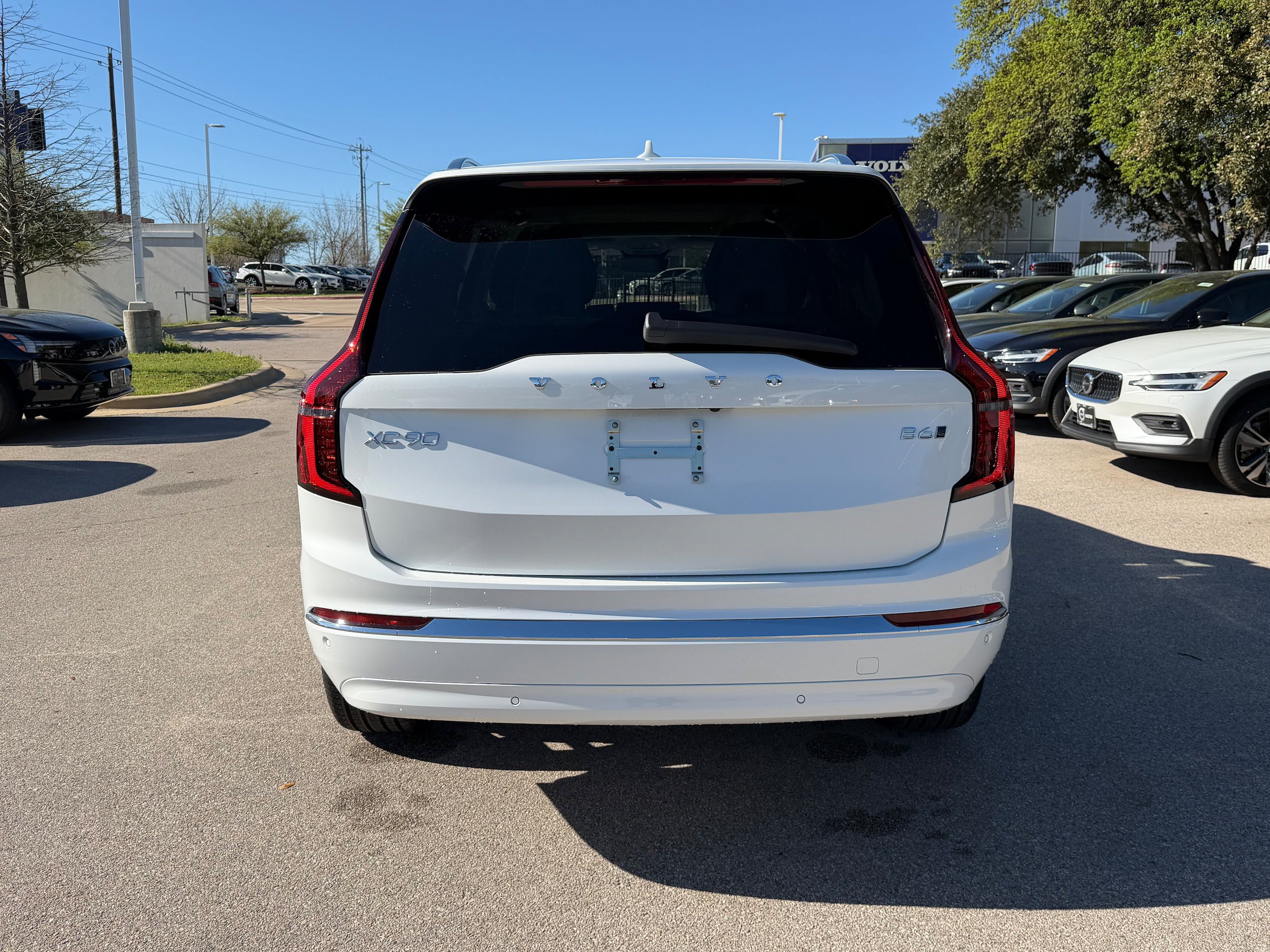 New 2026 Volvo XC90 B6 Ultra w/ Protection Package AWD/4WD image 5