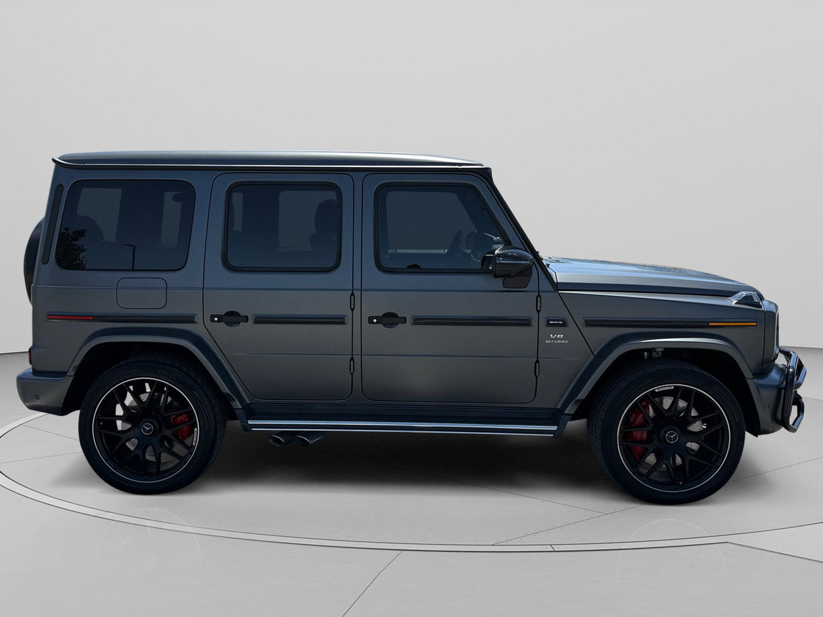 Certified 2024 Mercedes-Benz G 63 AMG 4MATIC image 6