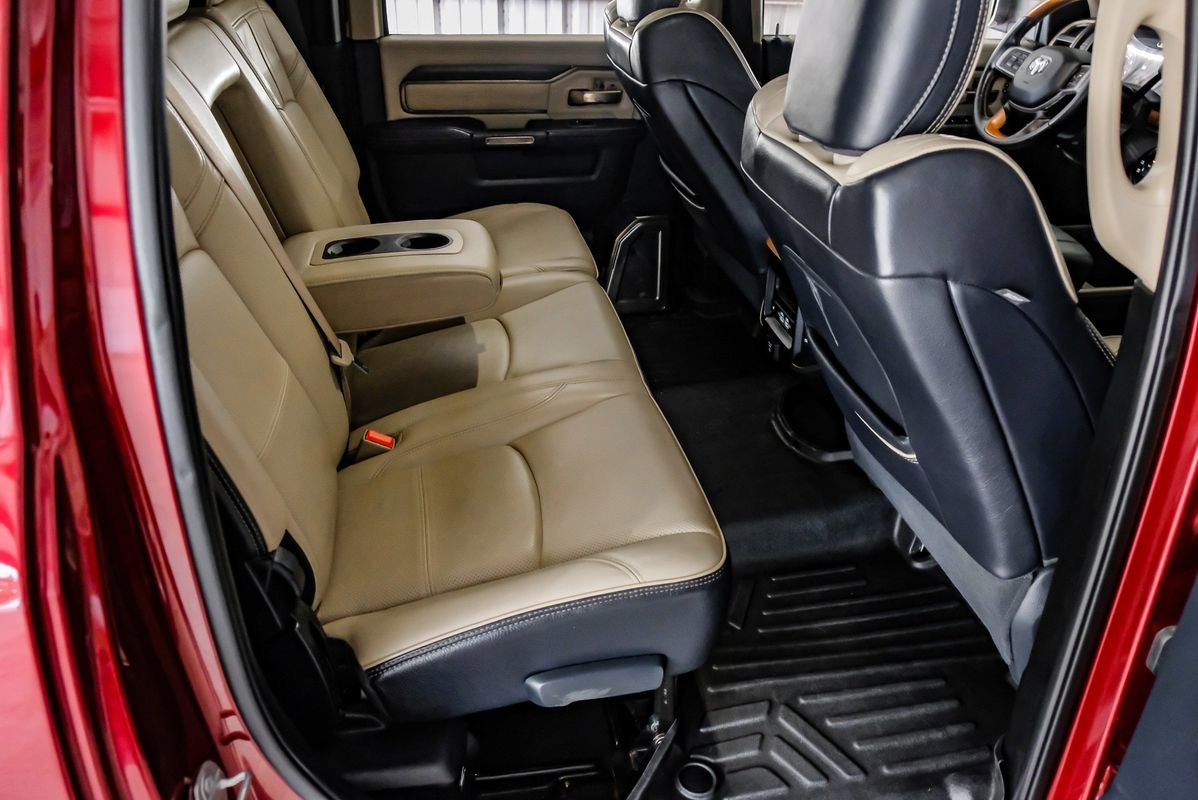 Used 2022 RAM 3500 Limited image 36