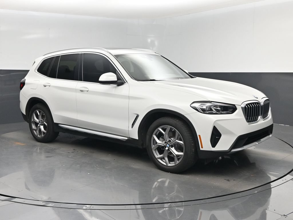 Used 2022 BMW X3 sDrive30i w/ Convenience Package w/ZPA