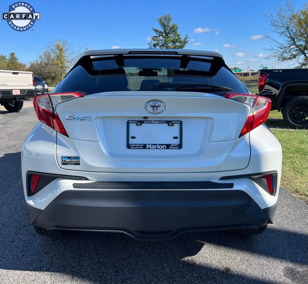 Used 2018 Toyota C-HR XLE image 6