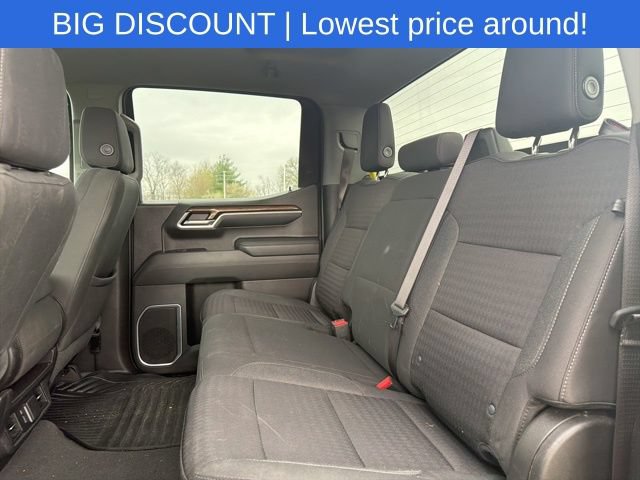 Used 2022 Chevrolet Silverado 1500 LT AWD/4WD image 16