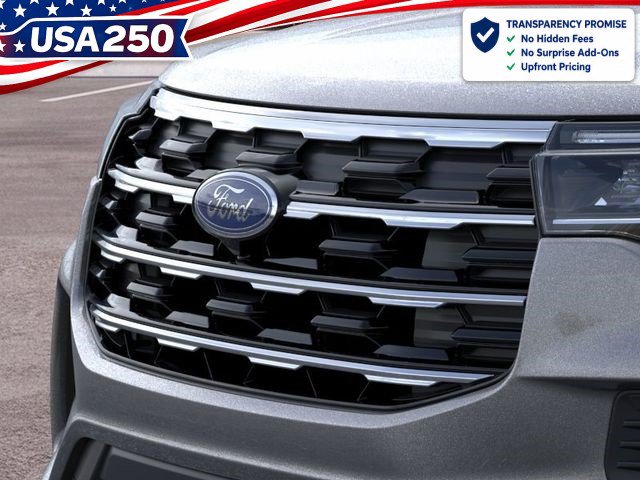 New 2026 Ford Explorer Active RWD image 17