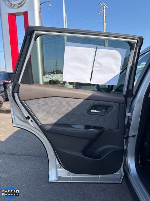 Certified 2023 Nissan Rogue SV image 12