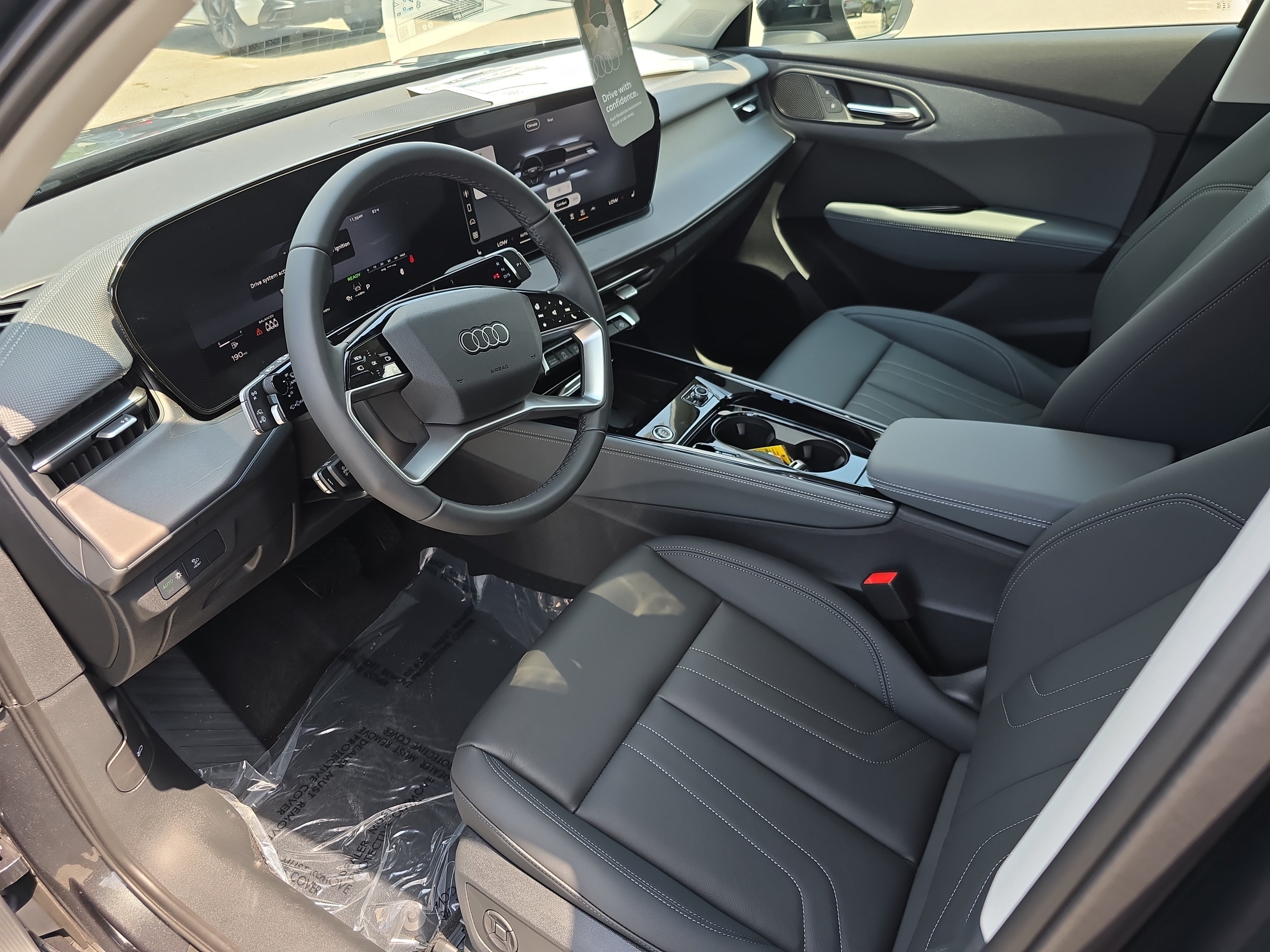 New 2026 Audi Q3 quattro 2.0T AWD/4WD image 15