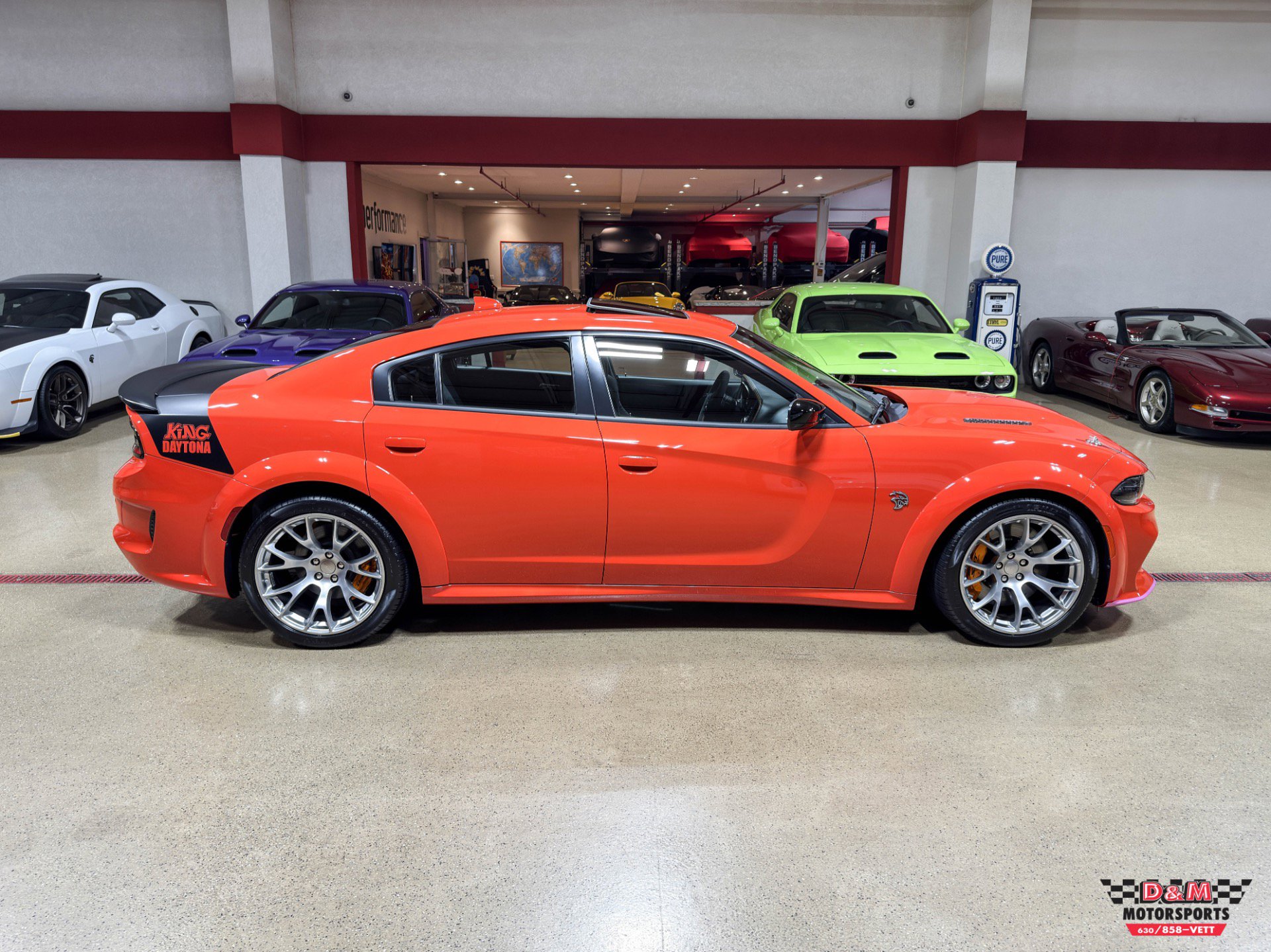 Used 2023 Dodge Charger SRT Hellcat image 6