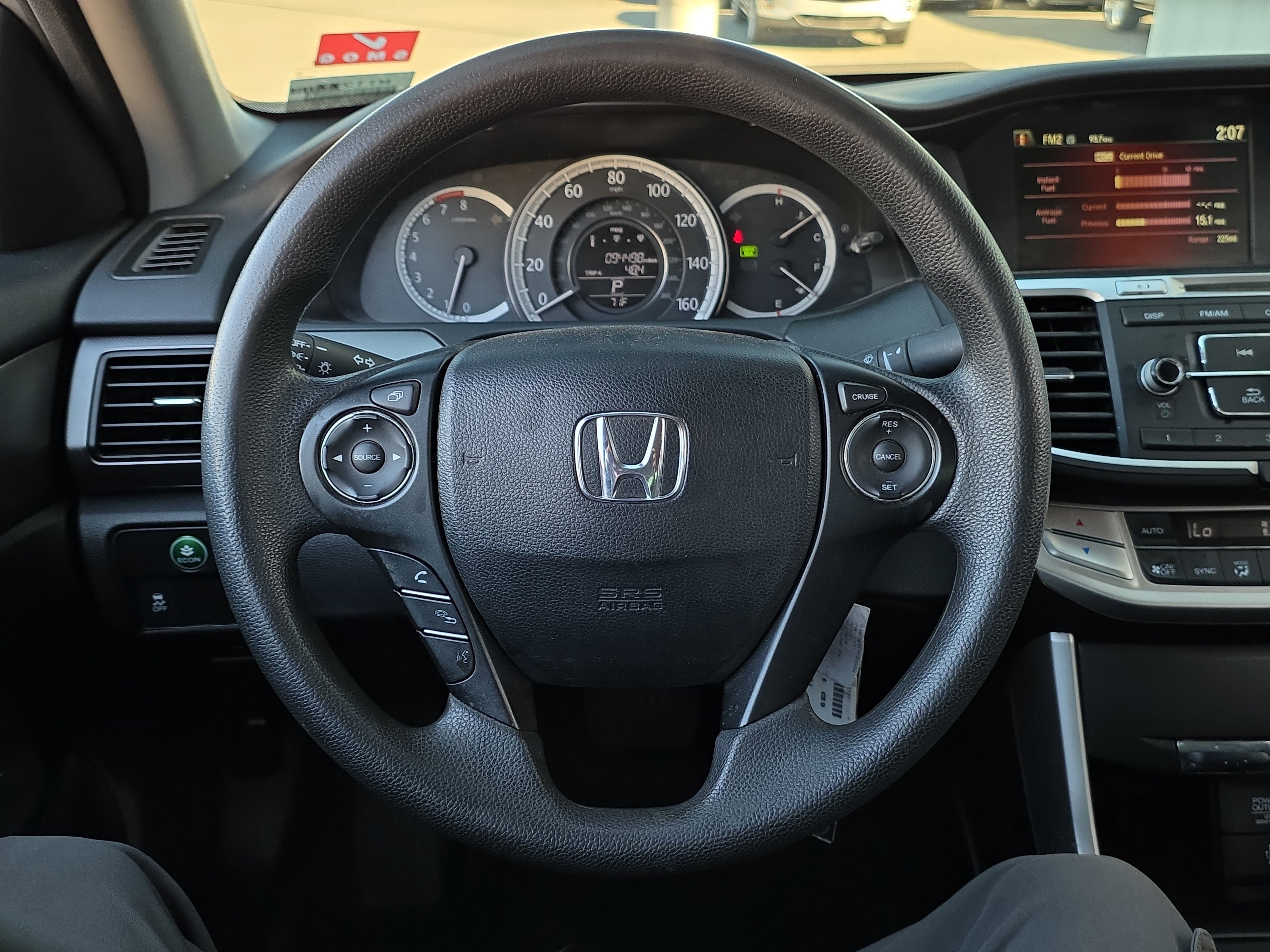 Used 2014 Honda Accord LX image 13