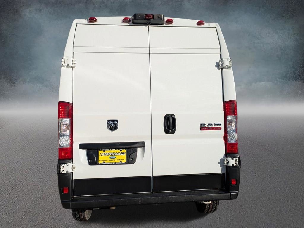 Used 2020 RAM ProMaster 1500 image 6