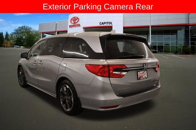 Used 2023 Honda Odyssey Elite image 5