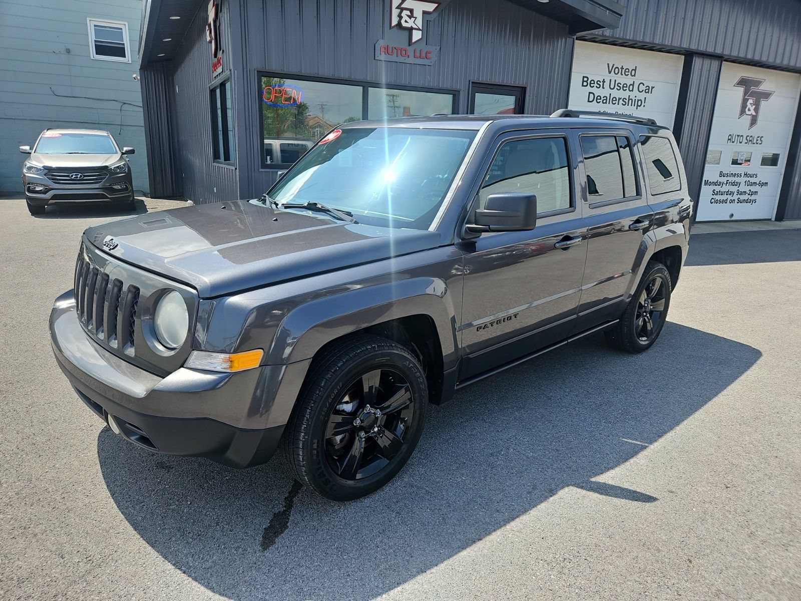 Used 2014 Jeep Patriot Sport w/ Power Value Group FWD image 2