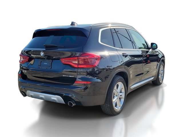 Used 2021 BMW X3 sDrive30i w/ Convenience Package image 4