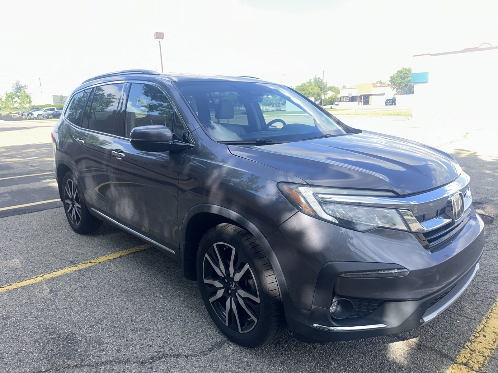 Used 2019 Honda Pilot Elite image 11