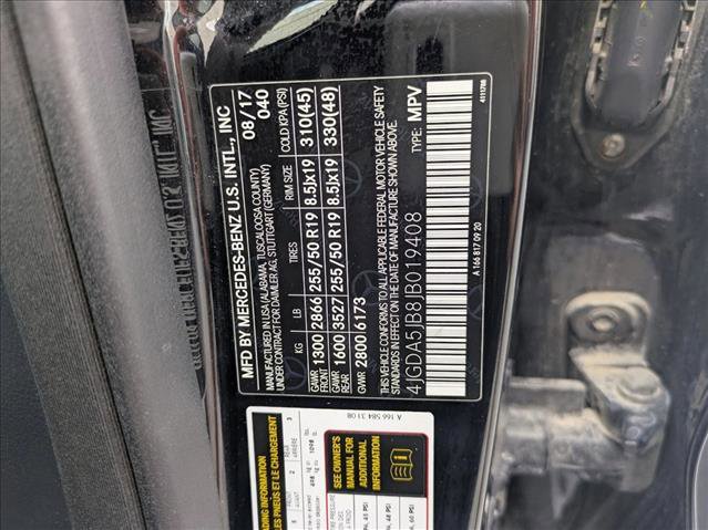 Used 2018 Mercedes-Benz GLE 350 image 18