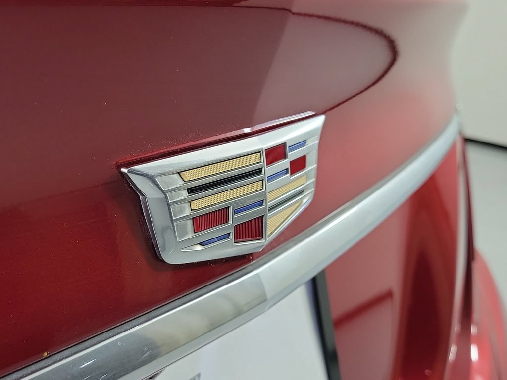 Certified 2023 Cadillac CT5 Premium Luxury w/ Climate Package RWD image 6