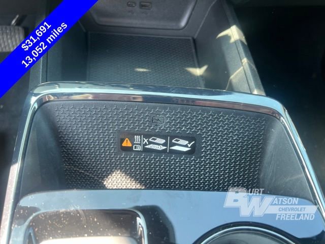 Used 2025 Chevrolet Equinox RS w/ Safety and Technology Package image 26