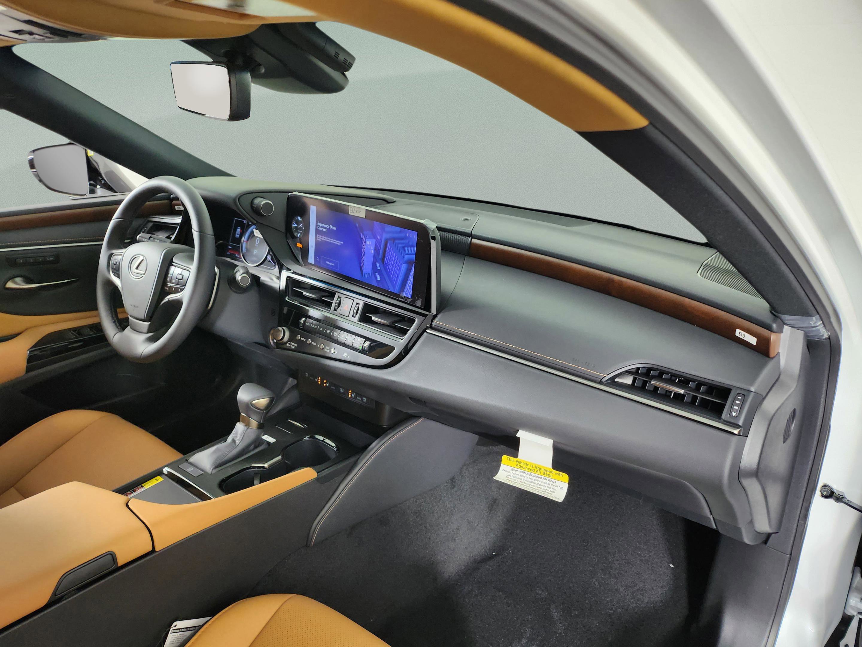 New 2025 Lexus ES 350 w/ Premium Package image 34