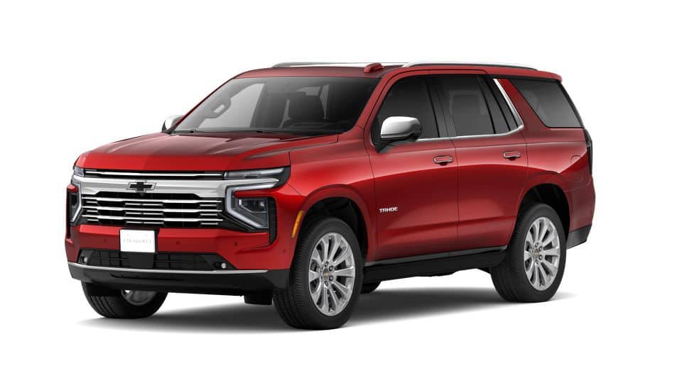 New 2027 Chevrolet Tahoe Premier w/ Advanced Technology Package AWD/4WD image 41