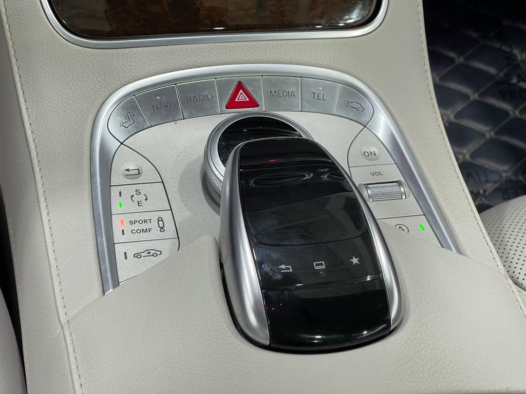 Used 2016 Mercedes-Benz S 550 4MATIC Sedan image 28