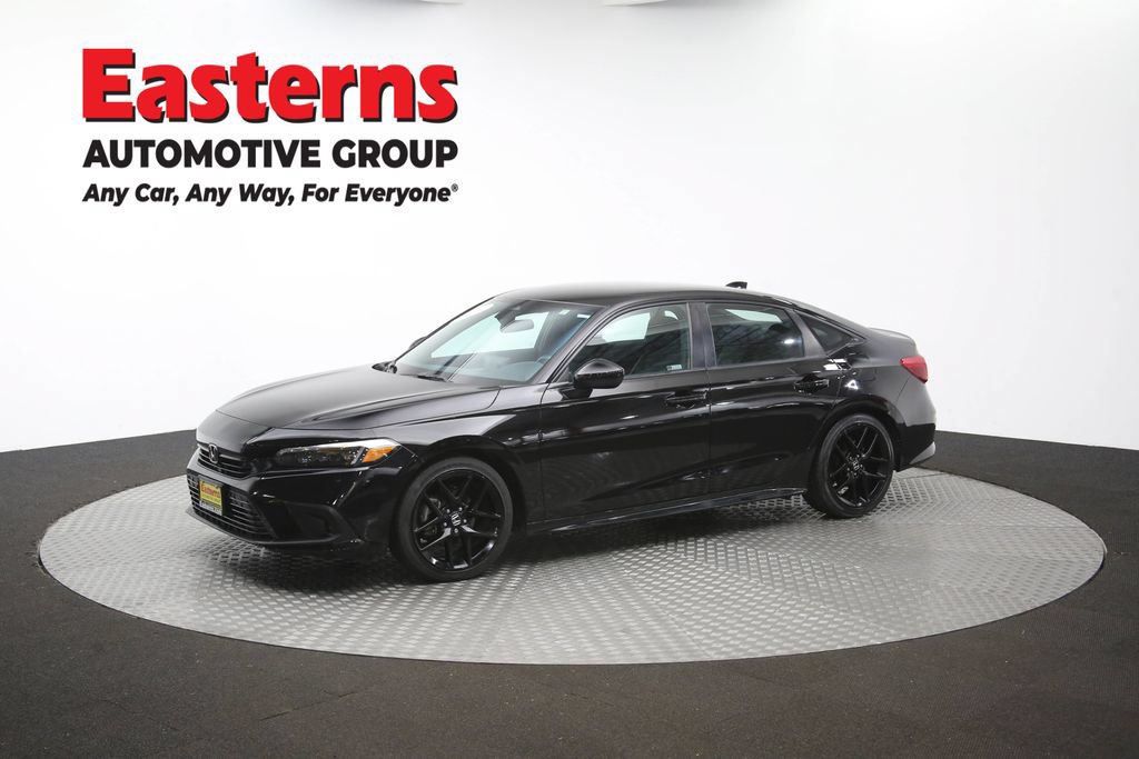 Used 2024 Honda Civic Sport image 55