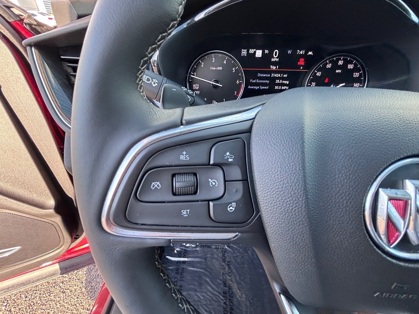 Used 2021 Buick Envision Essence w/ Technology Package I AWD/4WD image 23