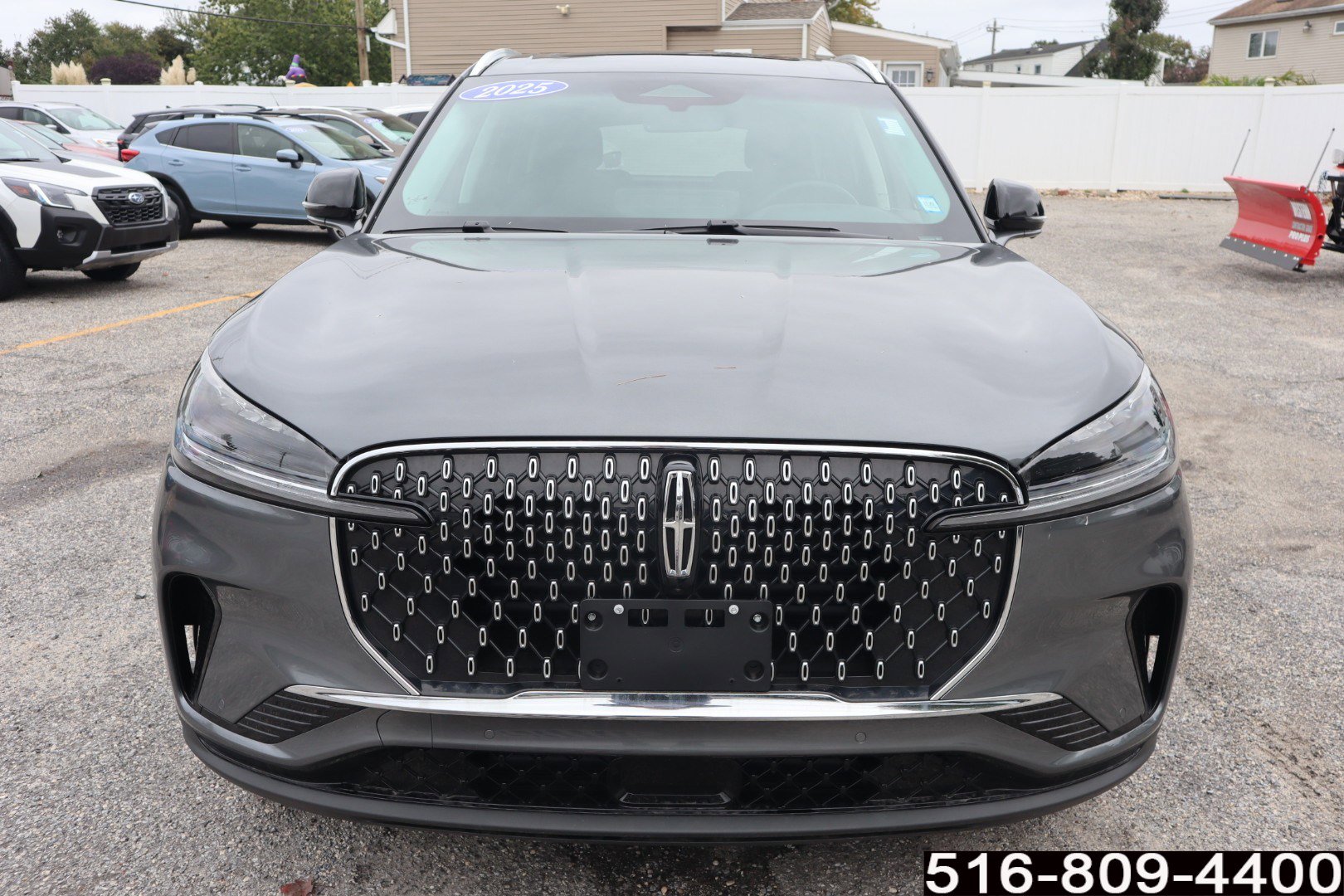 Used 2025 Lincoln Aviator AWD image 5