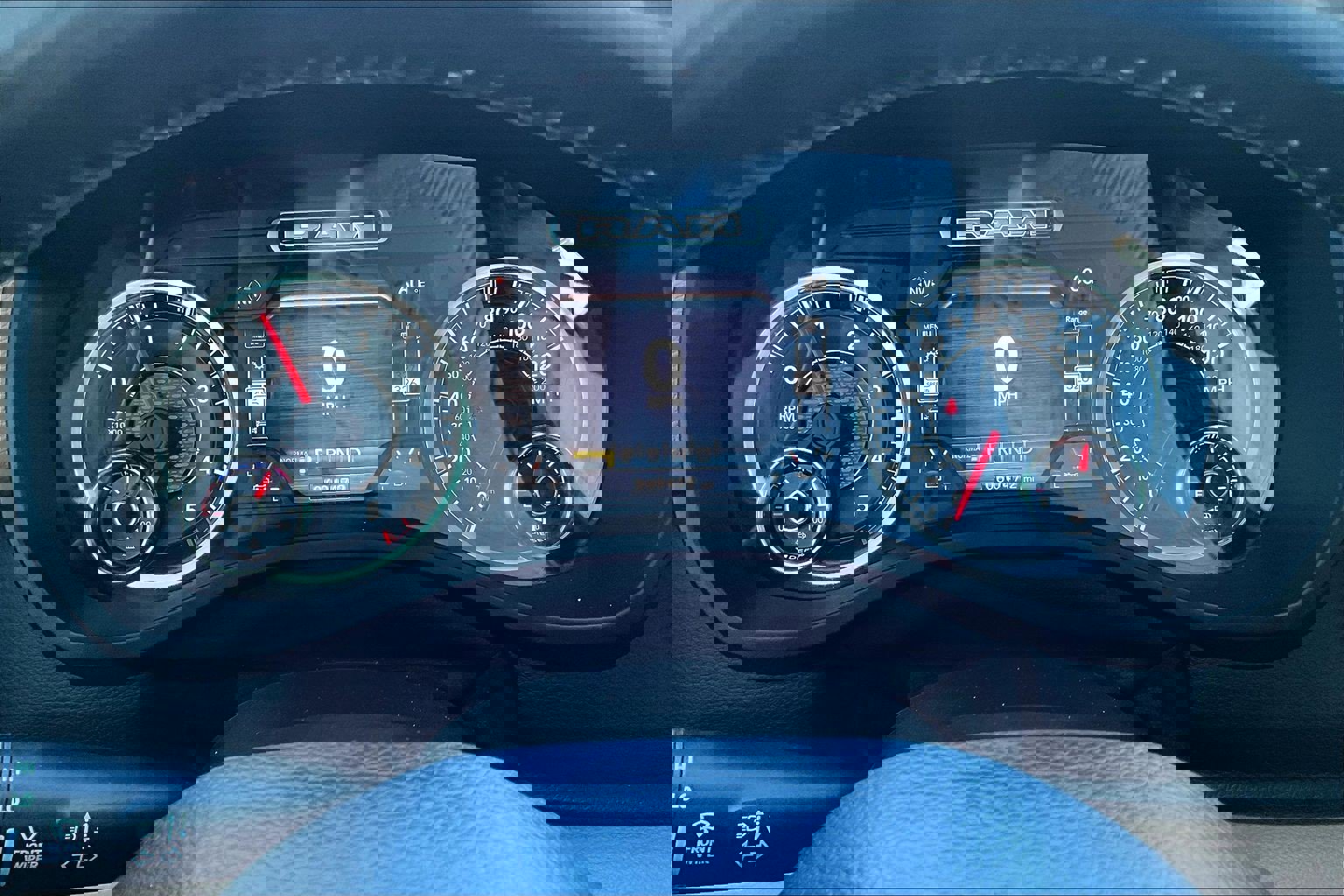 Used 2020 RAM 1500 Big Horn image 14