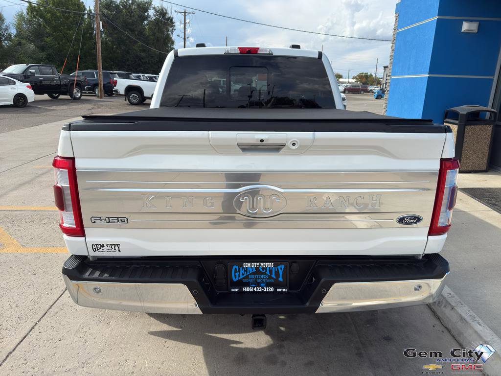 Used 2022 Ford F150 King Ranch image 6