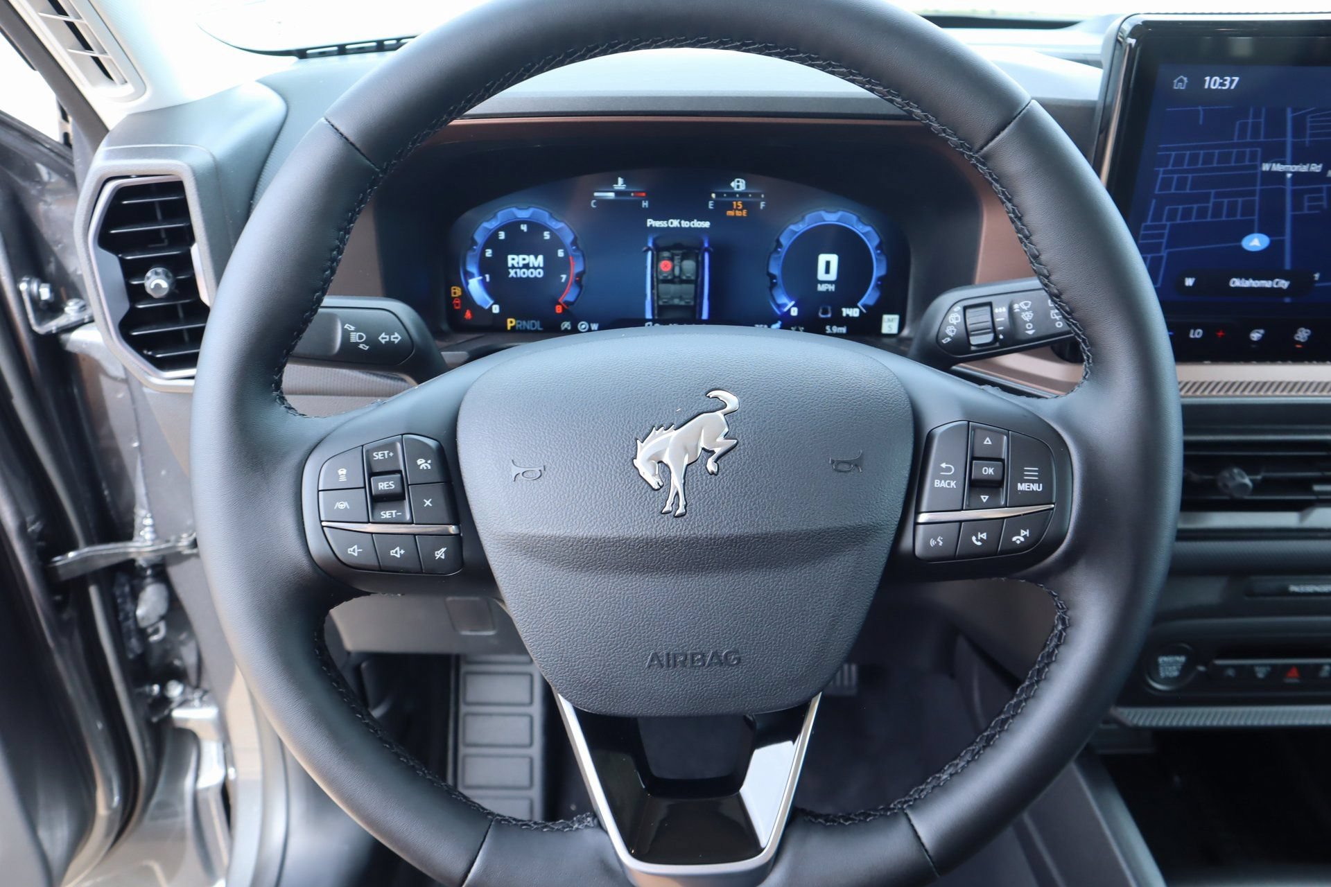 New 2025 Ford Bronco Sport Outer Banks w/ Outer Banks Tech Package+ AWD/4WD video 3