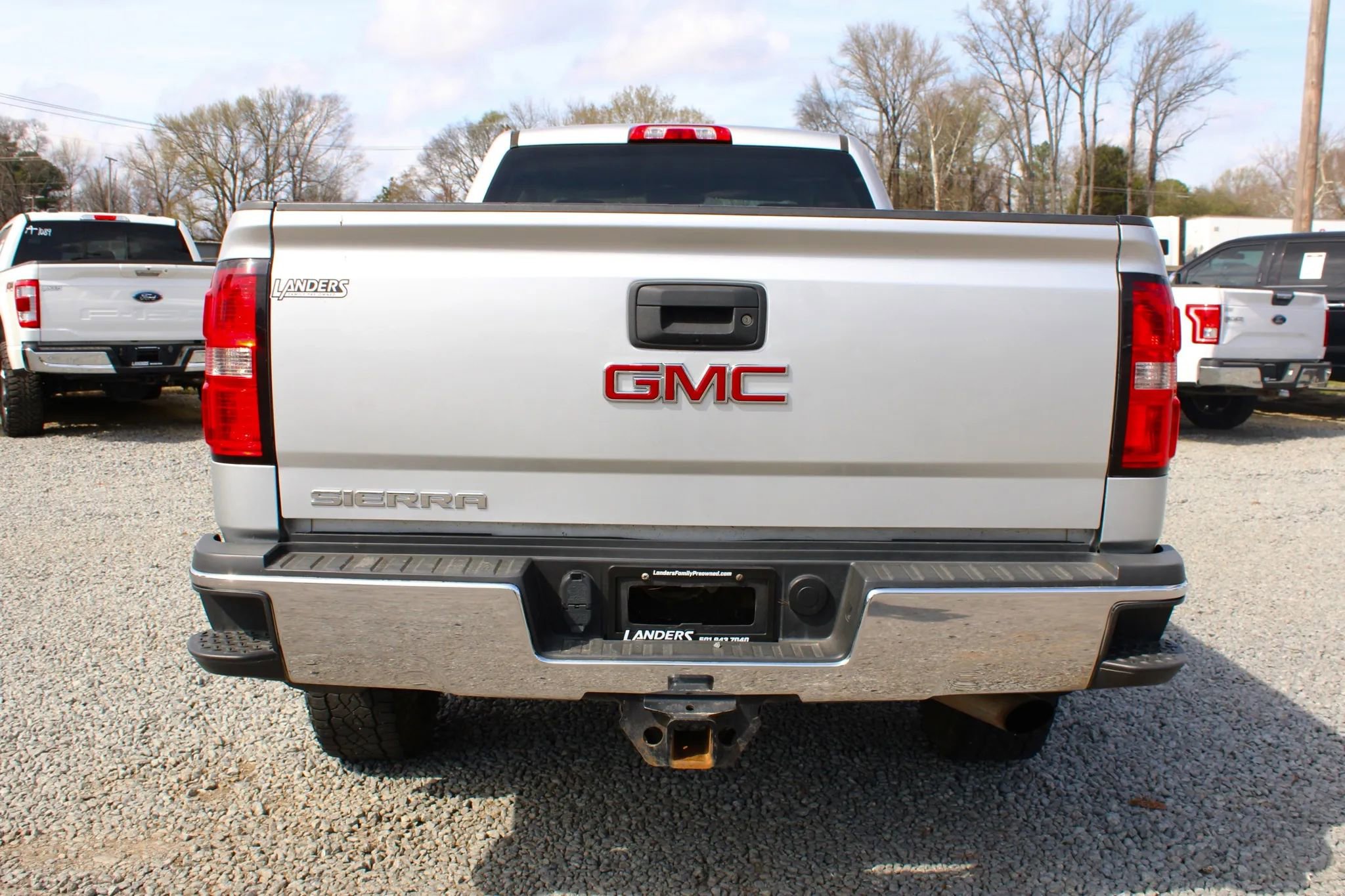 Used 2019 GMC Sierra 2500 4x4 Crew Cab image 9