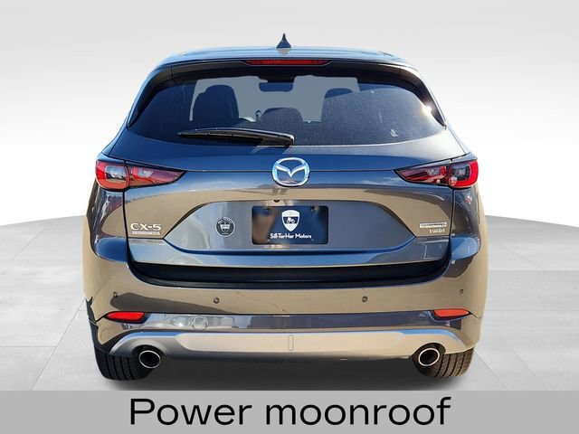 Used 2025 MAZDA CX-5 Signature image 7