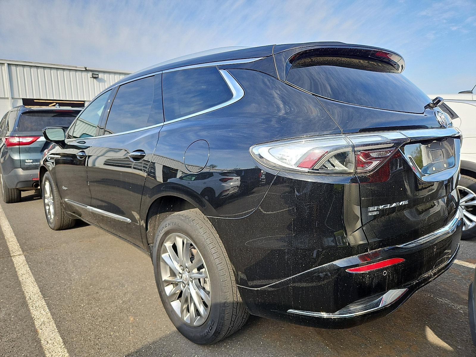 Certified 2023 Buick Enclave Avenir w/ Avenir Technology Package AWD/4WD image 7