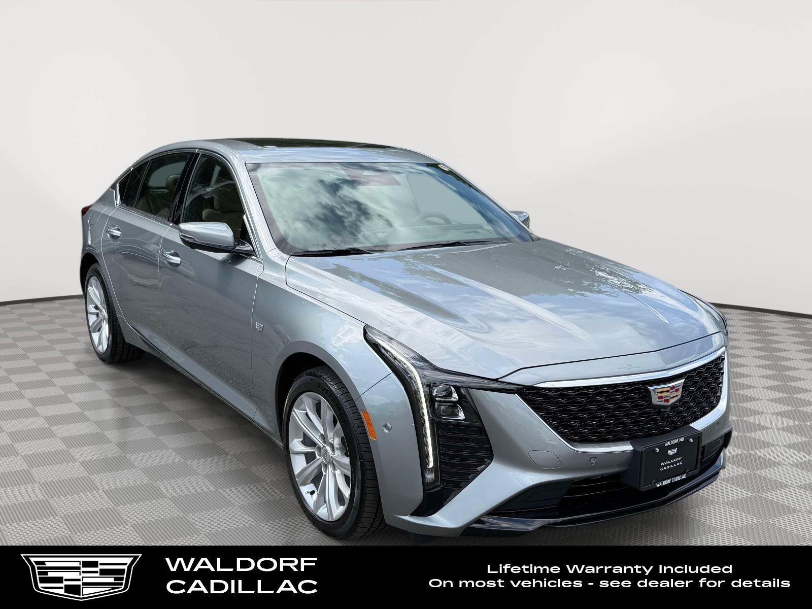 Used 2026 Cadillac CT5 Premium Luxury w/ Technology Package AWD/4WD image 1
