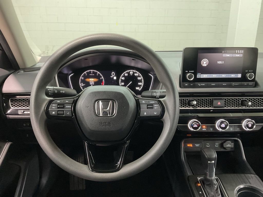 Used 2025 Honda Civic LX image 9